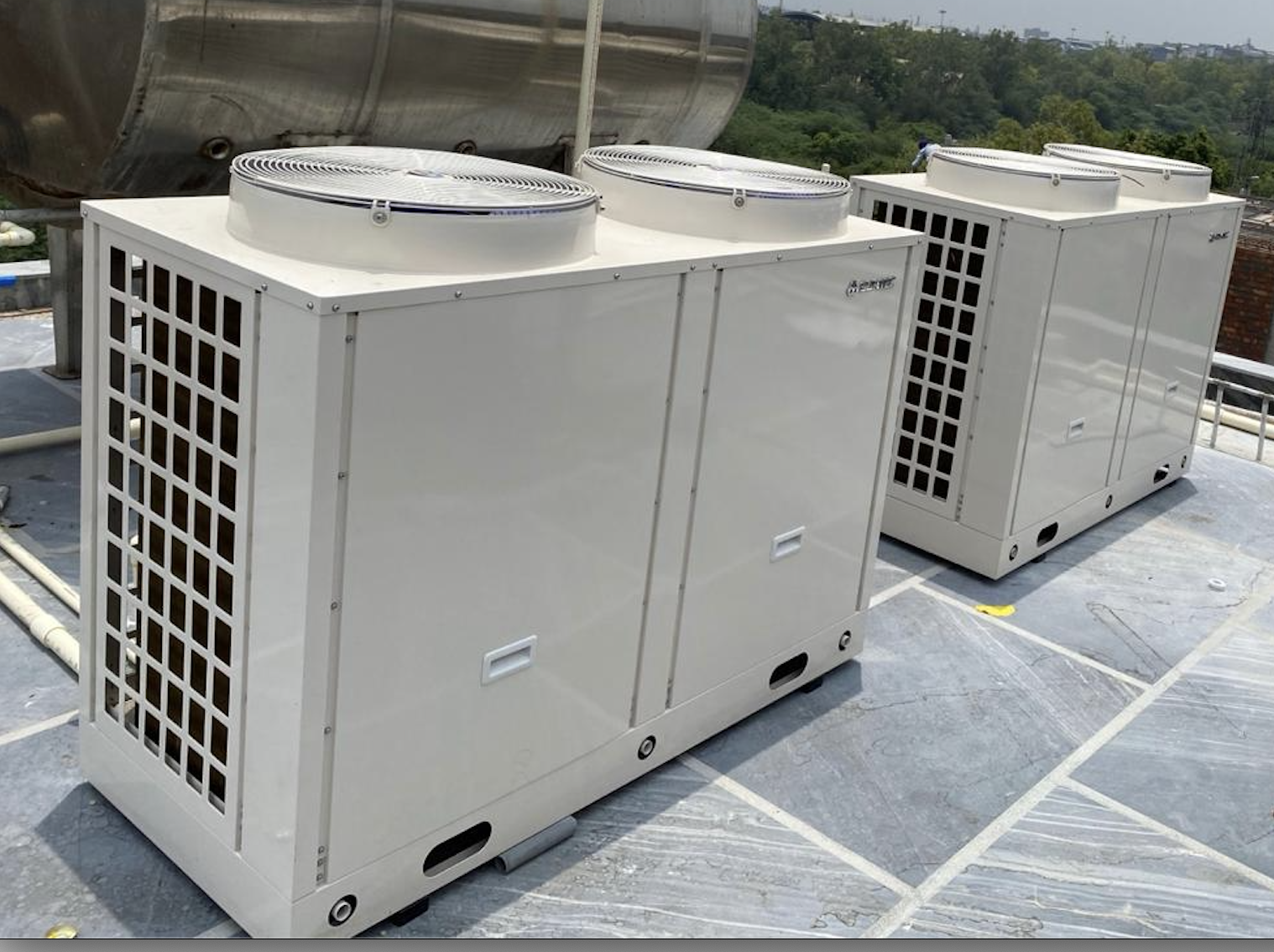 Hot and Cold Water Supply Systems